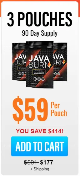 Java Burn 3 Pouches Price